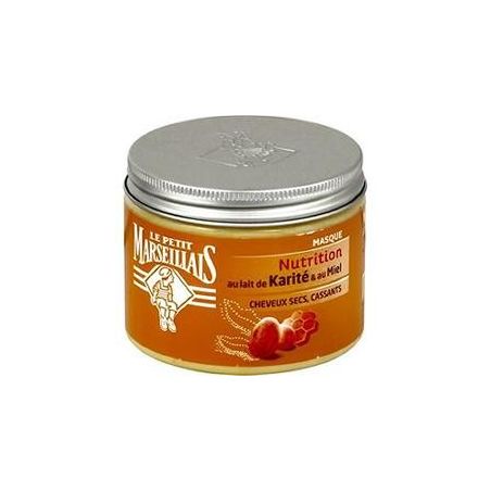 Le Petit Marseillais Masque Chev.Secs/Abimes 300 Ml