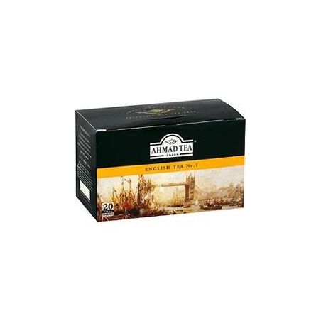 Ahmad The Anglais N:1 40 Gr