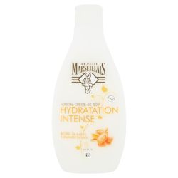 Le Petit Marseillais Dche Creme Hydrat Intense Beurre Karite Amande 250Ml