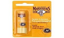 Le Petit Marseillais Soin Levre Nour Karite Amande Argan Stick 4,9G
