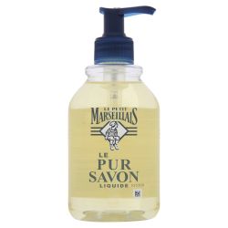 Le Petit Marseillais Pur Savon Liquide Pompe 300Ml