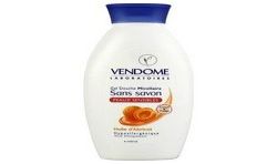 Vendome Douche Sans Savon Peau Sensible 400Ml