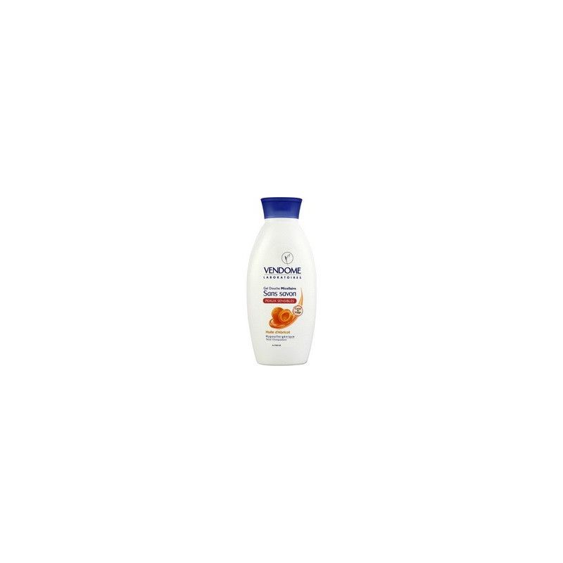 Vendome Douche Sans Savon Peau Sensible 400Ml