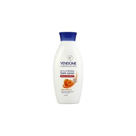 Vendome Douche Sans Savon Peau Sensible 400Ml