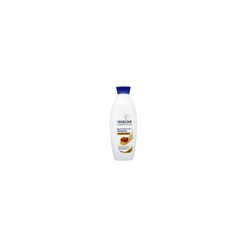 Vendome Douche Et Bain Surgras Peaux Seches Karite 750Ml