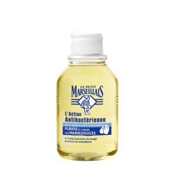 Le Pt.Marseillais Petit Marseillais Sav Liq L Action Antibacterienne Saug Mandarin 300Ml