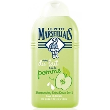 Le Petit Marseillais 250Ml Shp.Kids Lait Pomme Lpm Pt Mars