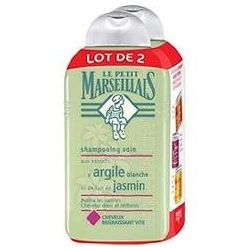 Le Petit Marseillais L2X250 Sh.Ortie/Citron Pm