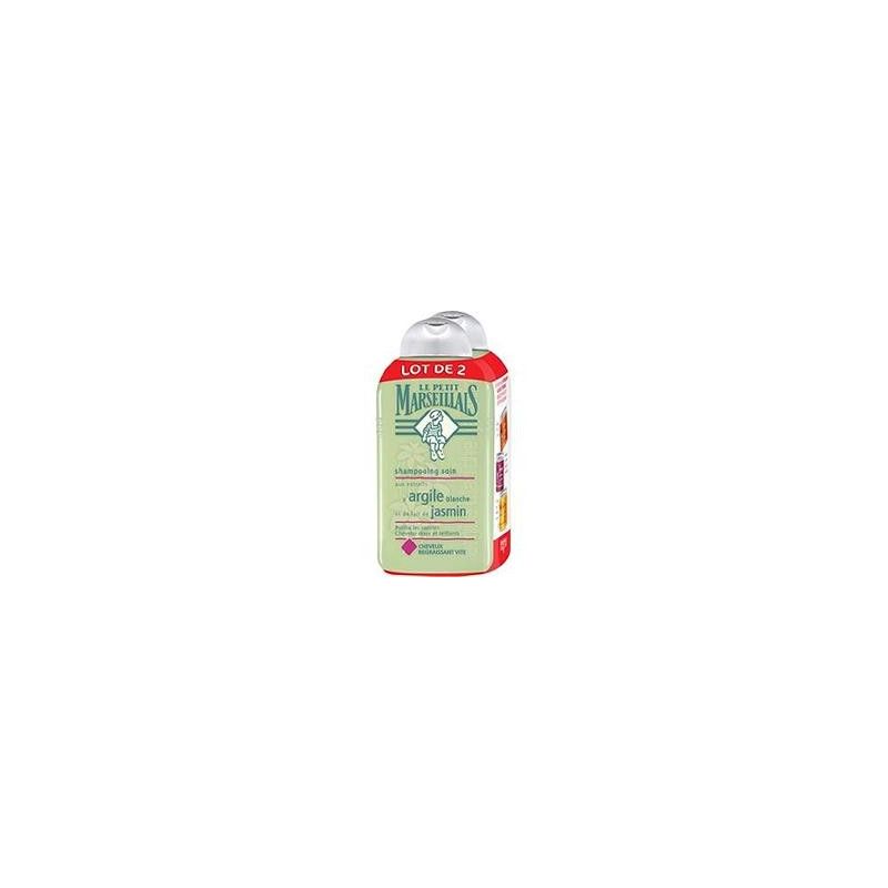 Le Petit Marseillais L2X250 Sh.Ortie/Citron Pm