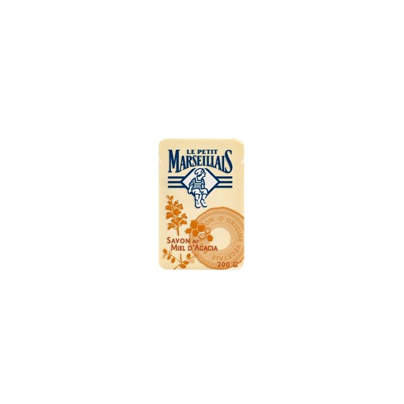 Le Petit Marseillais P.Mars.Savon Miel Acacia 200Gr
