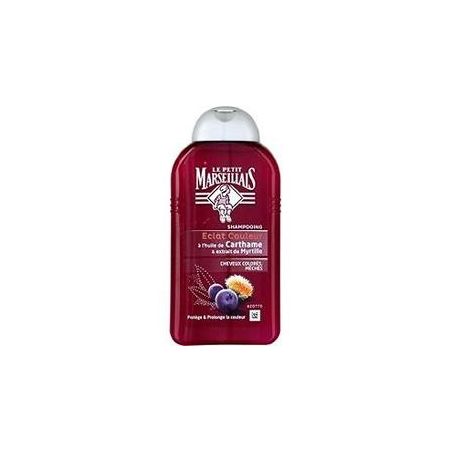 Le Petit Marseillais 250Ml Shp Chx Colores Carthame Myrtille