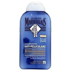 Le Petit Marseillais Flacon 250Ml Shampoing Anti Pelliculaire Pin Maritime