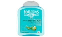 Le Petit Marseillais Shampooing Anti-Pelliculaire Menthe : Flacon De 250 Ml