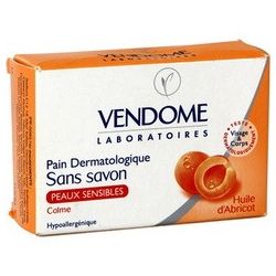 Vendome Pain Peau Sensible 100 G