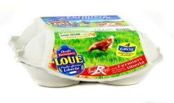 Loue 4 Œufs Label Rouge