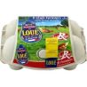 Loue 6 Œufs Tc Label Rouge