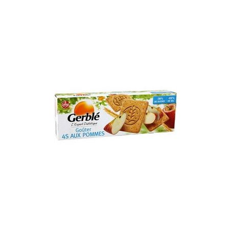 Cereal Bio Gouters Aux Pommes 500G