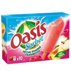 Oasis Bat.X10 Sorb.Pech.Fram.Oa