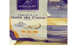 Boncolac 1Kg Tarte Noix Coco