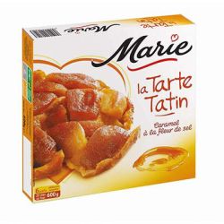 Marie 600G Tarte Tatin