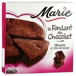 Marie Fondant Au Chocolat 470G