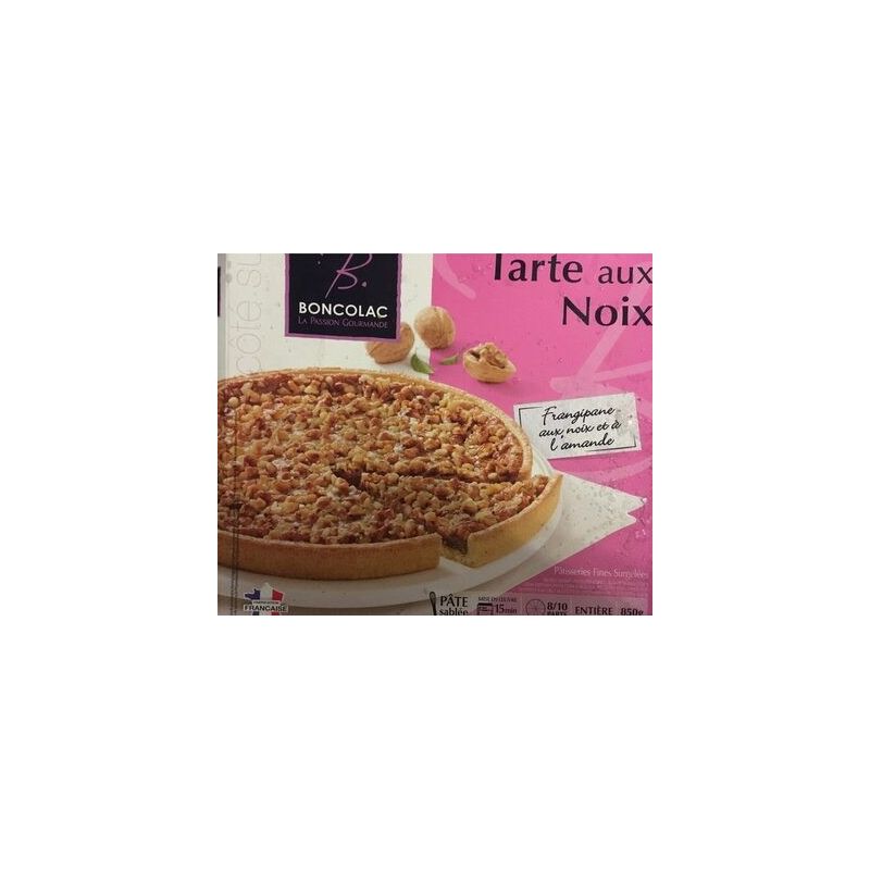 Boncolac 850G Tarte Noix Pack