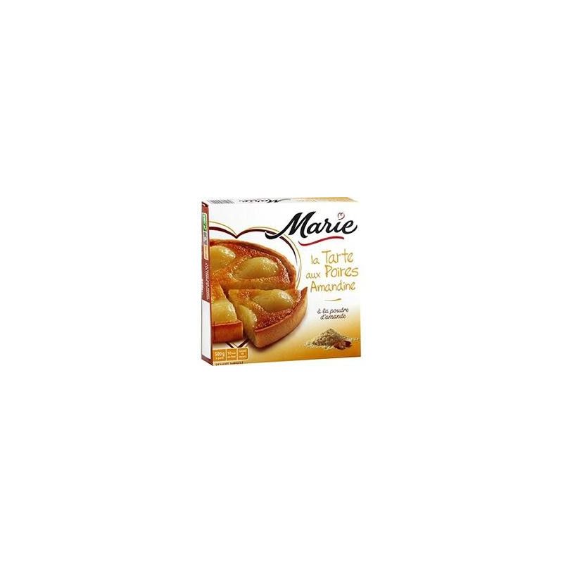 Marie Tarte Poire Amand. 500G
