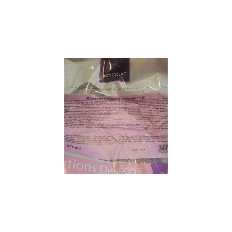 Boncolac 625G Moell.Fruits Pd12 Bonco.