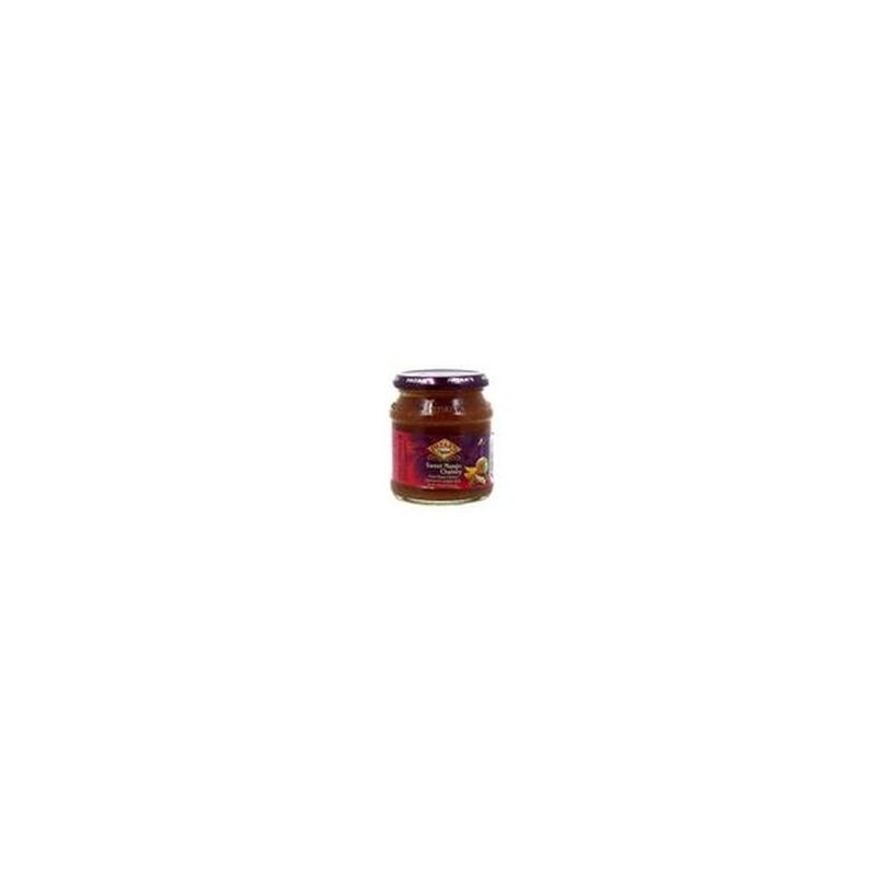 Patak'S 250Ml Chutney Sweet Mango Pata