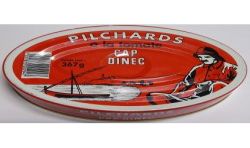 1Er Prix 367G Pilch./Tomate Cap Dinec