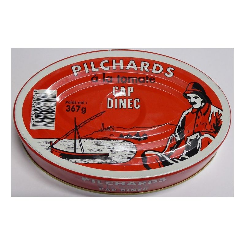 1Er Prix 367G Pilch./Tomate Cap Dinec