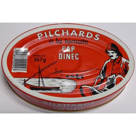 1Er Prix 367G Pilch./Tomate Cap Dinec