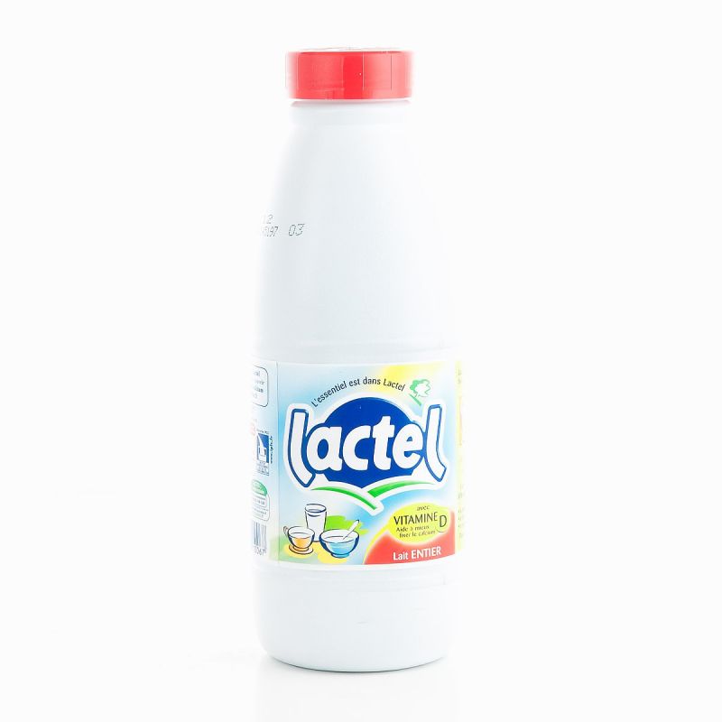 Lactel Ble 1L Lait Uht Entier