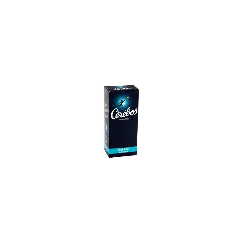 Cerebos 500G Sel Fin Fluore
