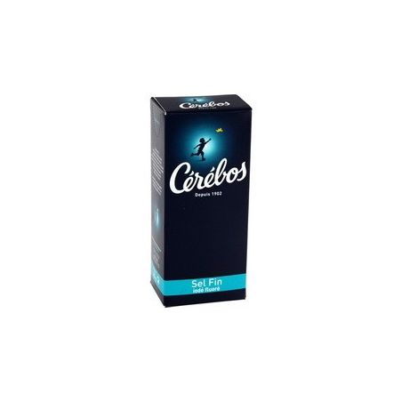 Cerebos 500G Sel Fin Fluore