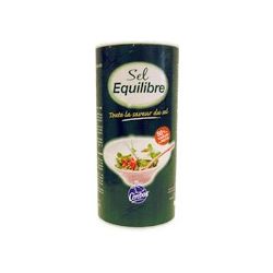 Cerebos Sel Fin Sodium Boite Verseuse 350G