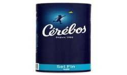Cerebos Boite Verseuse 500G Sel Fin Iode