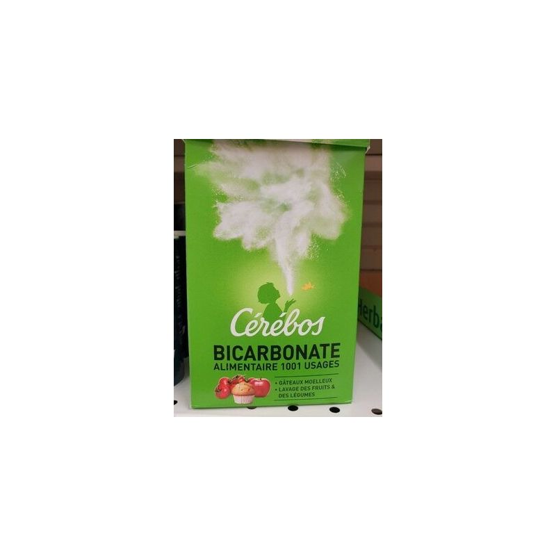 Cerebos 800G Etui Bicarbonate Alimentaire