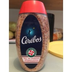 Cerebos 225G Sel Piment Espellette
