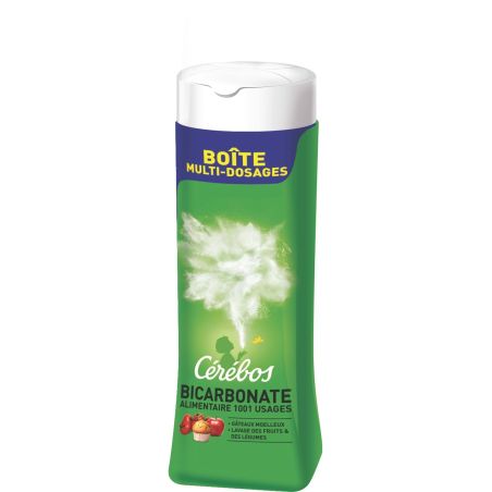 Cérébos Bicarbonate Alimentaire : Le Pot De 650 G