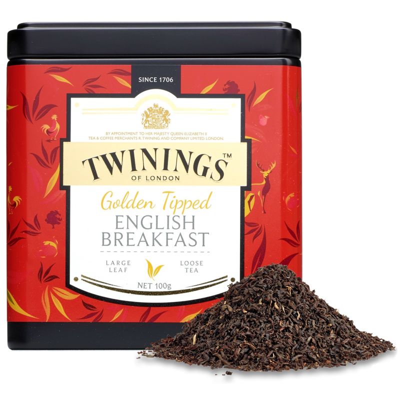Twinings 100G Vrac Gt Eg Breakfasaint Twin