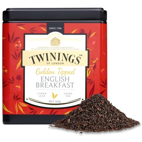 Twinings 100G Vrac Gt Eg Breakfasaint Twin