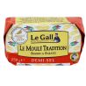 Le Gall 250G Beurre Fermier Sulfurise 1/2 Sel Legall