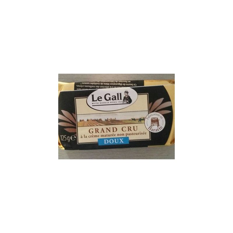 Le Gall 125G Beur Baratte Cru Dx Ga