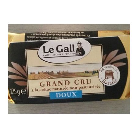 Le Gall 125G Beur Baratte Cru Dx Ga