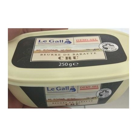 Le Gall 250G Beurri Barat Cru Ds Lg