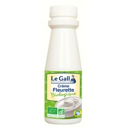 Le Gall 25Cl Creme Fleurette Bio 30% Lg