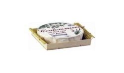 Graindorge 380G Coulommier Au Lait Cru Sur Paille 50%Mg