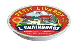 Graindorge 250G 1/2 Livarot 40%