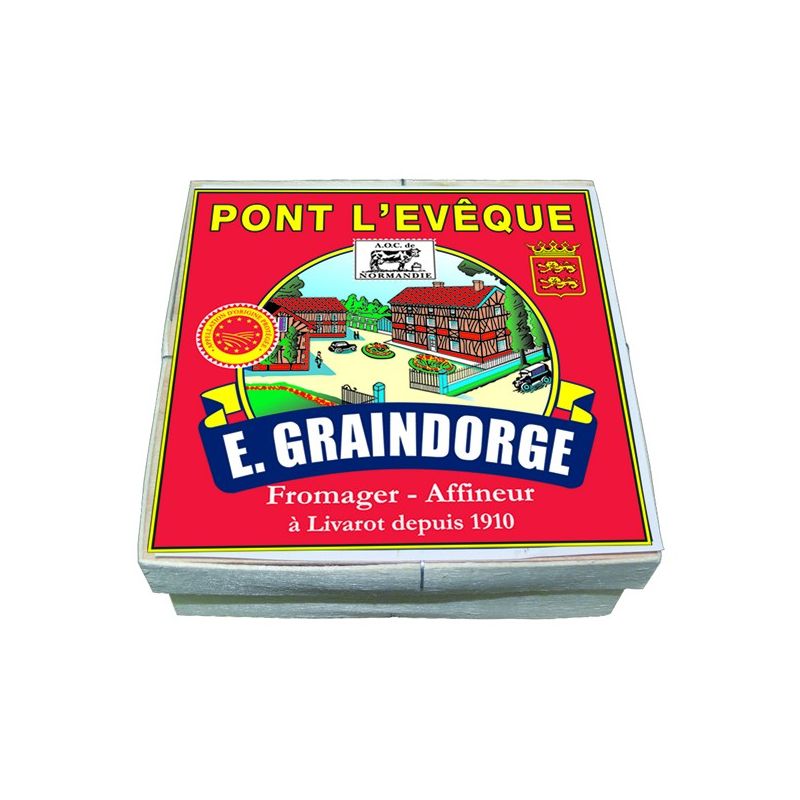 Graindorge Pont L`Eveque 45% 360G